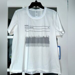 RIP-IT Women’s Short Sleeve Training Top Size Large
